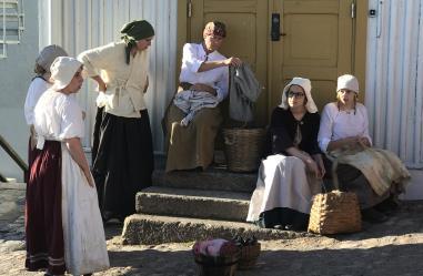 igen. 2018 års dramatiseringar kretsade kring berättelser kring ett