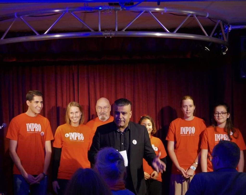 Turnerande musikalisk scenkonstföreställning om utanförskap och psykisk ohälsa. Lämplig från 9:e klass. Handlingen beskrivs genom både texter och instrumentala partier.