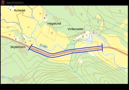 Hänsynsobjekt O 1600, Vintervadet, GREVARED Motivering: Rikblommande vägkanter med åkervädd och rödklöver.