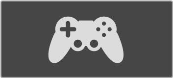 3.6 Spel Spela ett spel Lägga till en spelkonsol På hemmenyn kan du lägga till konsolen bland dina enheter så att du får enklare val senare.