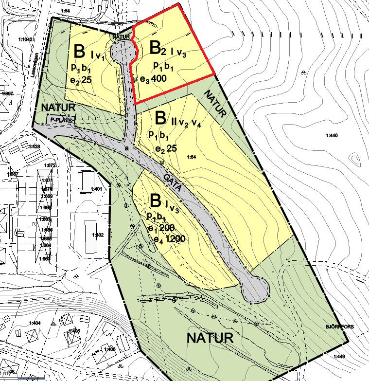 PLANBESKRIVNING Sida 11 av 21 Barnperspektivet Friytor för lek- och utevistelse för barn ska anordnas inom planområdet.