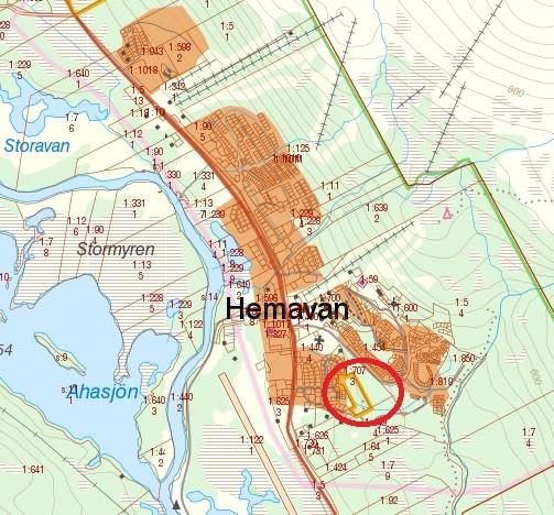 PLANBESKRIVNING Sida 3 av 21 PLANENS SYFTE Syftet med planen är att skapa tomter för permanentboende som får bebyggas med dels friliggande bostadshus och dels parhus/flerbostadshus.