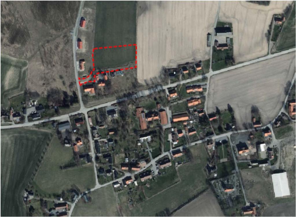 Detaljplan för del av Snårestad 22:14 (norr om