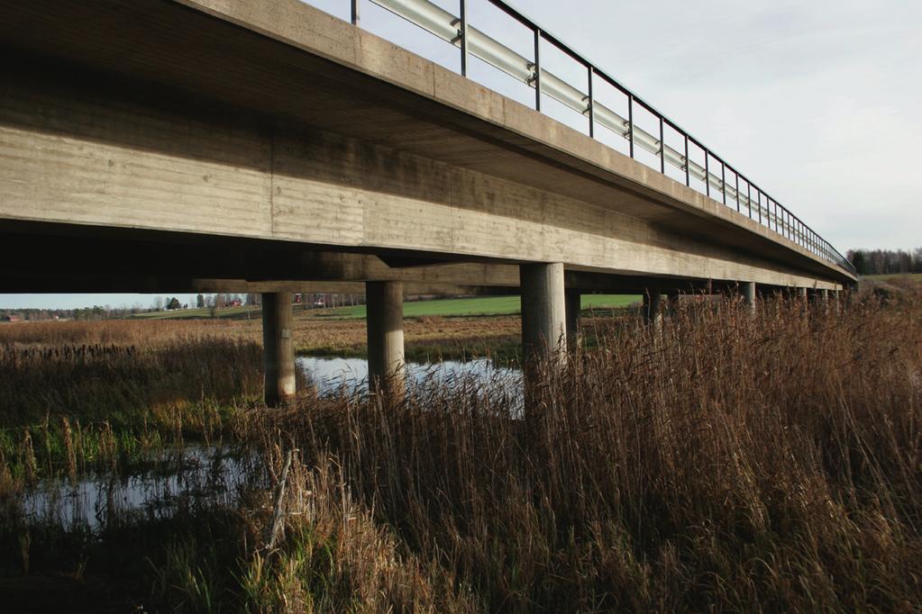 TEKNISK RAPPORT Bro över Pankens utlopp Mätning före och
