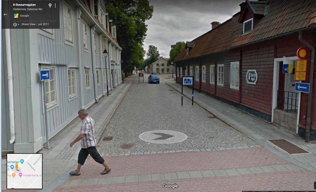 Början på