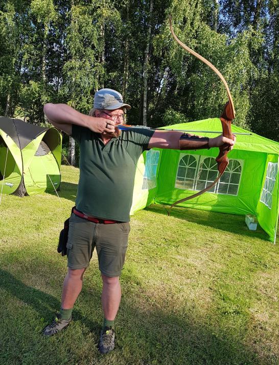 Svartvik DLBE Fält brons (medalj fem år i