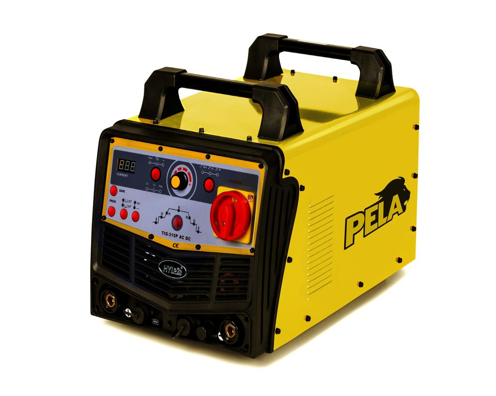 Inverter TIG /