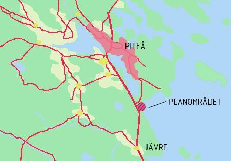 1 1.1 Handlingar Planen omfattar följande handlingar: Plankarta Samrådsredogörelse 1.2 Planens syfte Syftet med detaljplanen är att skapa planmässiga förutsättningar för bostadsändamål.