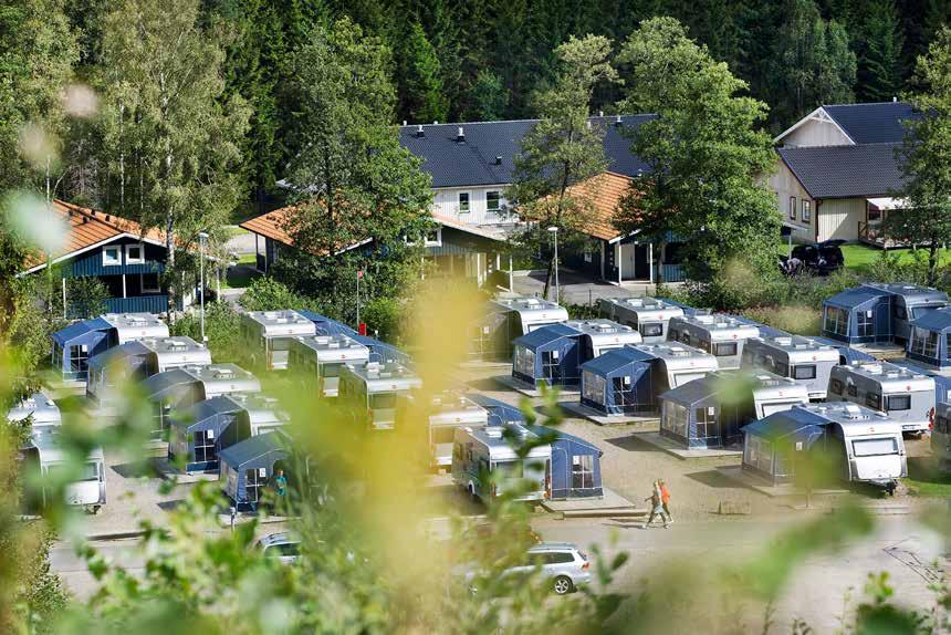 Nytt event! på turné Träffa oss på Gekås Camping i sommar!