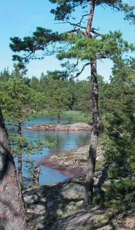 Ekopark Norra Vätterns skärgård