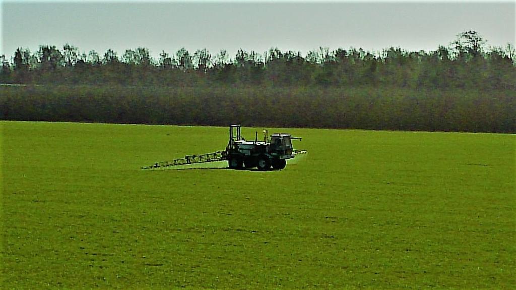 Glyfosatförbudets förväntade effekter på växtodlingsstrategin - En företagsekonomisk fallstudie om beslut och resursutnyttjande Glyphosate prohibitions effect on crop production strategy - A business