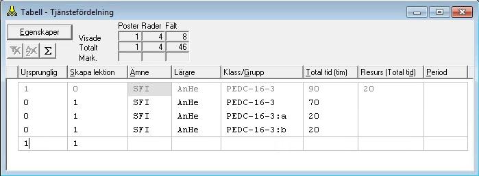 Schema och Skola24 - Birger Sjöberggymnasiet