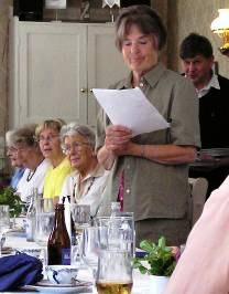 D Femårsjubileum på Trollnäs et är fem år sedan Väntjänsten startade. Naturligtvis måste det firas.