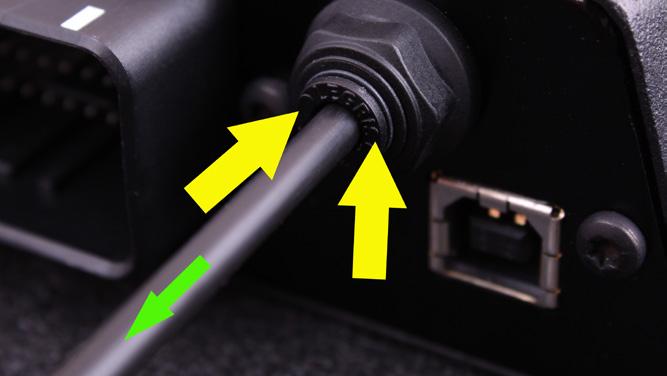 MINI, microusb.