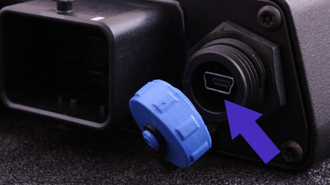 sensor för laddtryck