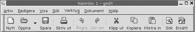 Dialogfönster Ett dialogfönster är ett fönster som du skriver in information eller kommandon i. Dialogfönstret visas med en fönsterram. Du kan använda den övre kanten av ramen för att ändra fönstret.