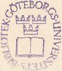 VSKA :-;S-b'T GÖTEBORG