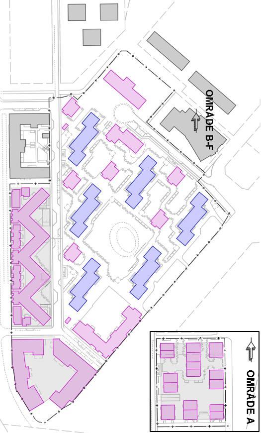 Ny 6 byggas om där befintlig vändplan kommer öppnas upp med en anslutning som skapar en förbindelse till Vattholmavägen och Råbyvägen.