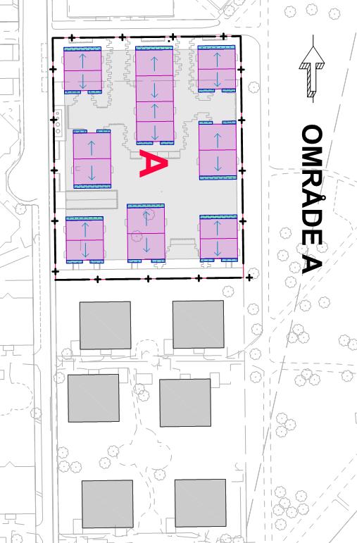 12 Tabell 8. Åtgärdsförslag för dagvattenhantering inom kvartersmark, allmän platsmark och hela planområdet.