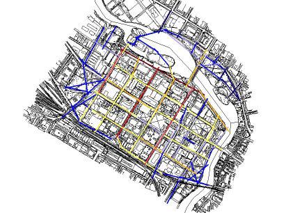 Steg I, övergripande stadsanalys,