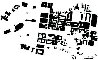 Space Syntax analys