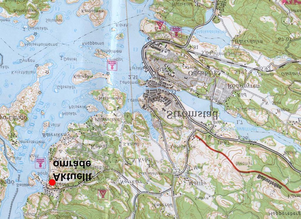 ANTAGANDEHANDLING PLAN- OCH GENOMFÖRANDEBESKRIVNING DETALJPLAN FÖR DEL AV NORRKÄRR 1:14 (SELÄTEROMRÅDET) Strömstads