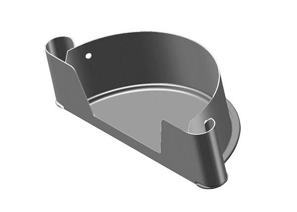 ENDEBUND 125 mm
