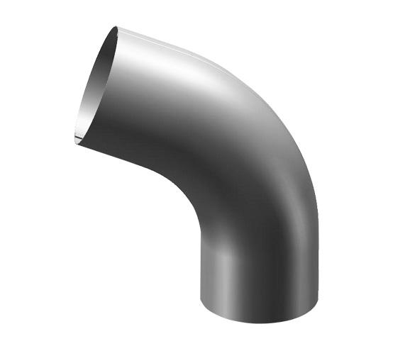 RØRBØJNING 75, 90, 100 mm