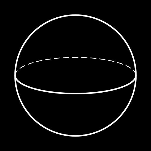 Att använda Gauss sats Symmetri: laddning jämnt fördelad över en yta eller volym Symmetri: Gauss lådan vald symmetriskt så att antingen är d ~ S?