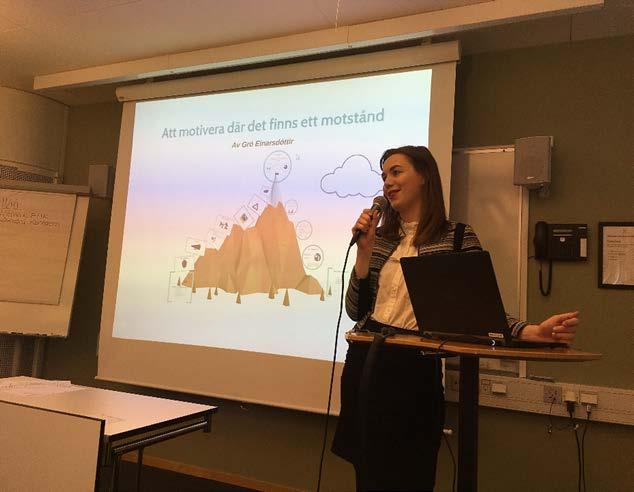 finns i Västra Götaland och Hallands län har möjlighet att gå på. Vi bestämmer oss för att endagsmöten för nätverket hålls i Göteborg för mindre åkning.