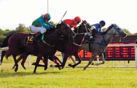 Posttidning A Jägersro galopp Box 90, 00 9 Malmö Pris 0 kr KOMMANDE TÄVLINGSDAGAR UNDER AUGUSTI