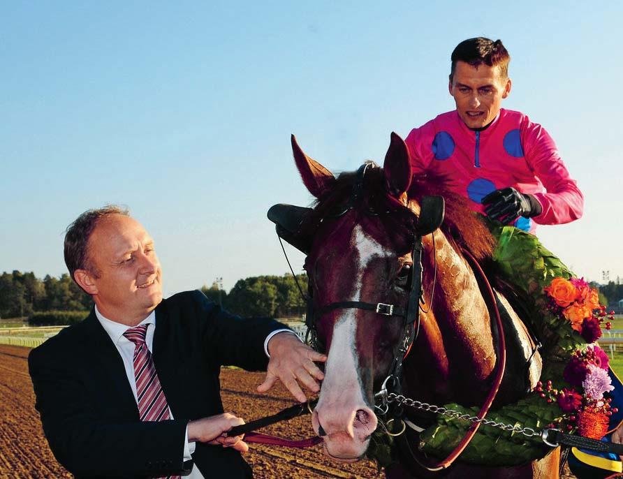 JÄGERSRO GALOPP Tävlingarna arrangeras av Skånska FältrittklubbenSvensk Galopp www.svenskgalopp.se e-post info@svenskgalopp.se Adress Jägersro Galopp, Box 90, 00 9 Malmö Öppettider Mån-fre 8.00-.00,.