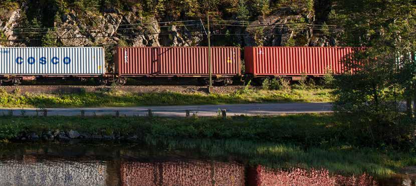 Övriga tjänster Här finns samlat de tjänster som ligger utanför ansökan om tjänster på spår. De benämns i JNB som tilläggstjänster och extra tjänster. Tillhandahållande av el 5.4.