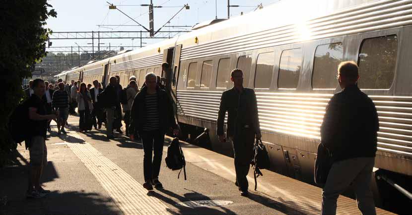Allmänna avtalsvillkor Trafikverkets allmänna avtalsvillkor innehåller generella bestämmelser för samtliga tjänster och behandlar till exempel avvikelser och ersättningar samt båda parters ansvar och