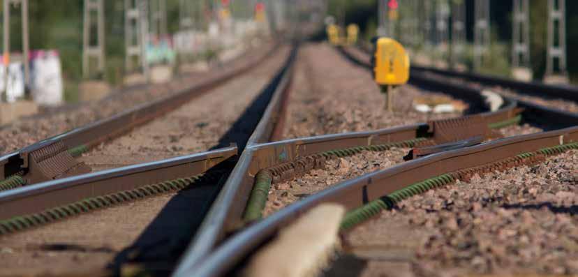 Järnvägsnätsbeskrivningen JNB Järnvägen är en viktig del av Sveriges infrastruktur. För att den ska fungera effektivt behöver järnvägen utvecklas efter de behov som finns.