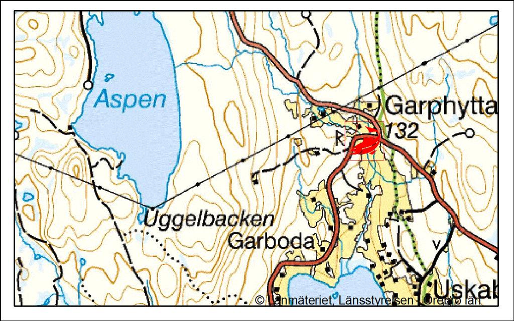 Elfiskestationen i Brattforsbäcken. Bronaån, 67-110 Vid elfisket fångades en signalkräfta, men ingen fisk. Vattendraget har inte elfiskats tidigare.