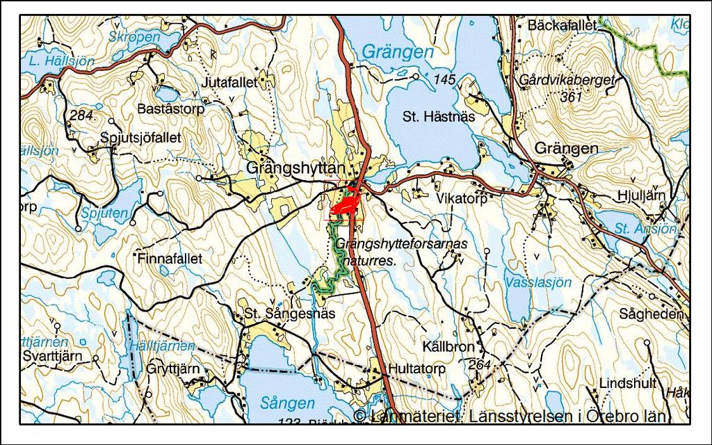 1987 av ca 400 st Brunnshytteöringar i storleken 10-20 cm, 1996 av Brunnshytteöring och 2002 av 70-140 st 1-2 åriga Brunnshytteöringar. Elfiskestationen i Rastälven-Grängshytteforsarna.