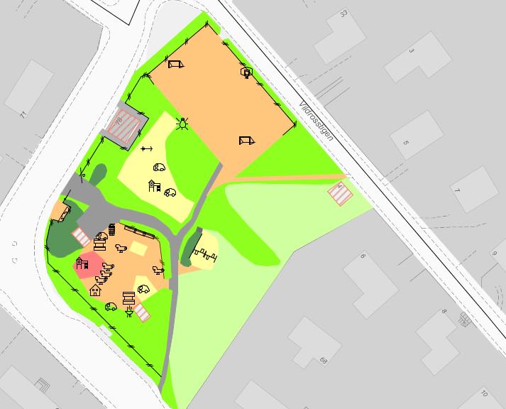 INVESTERINGSÖNSKEMÅL 2019-2021 PARKINVESTERINGAR OCH REINVESTERINGAR PÅ PARKMARK Underlag för PROJEKT - PM Gula fält ifylls av SDF.