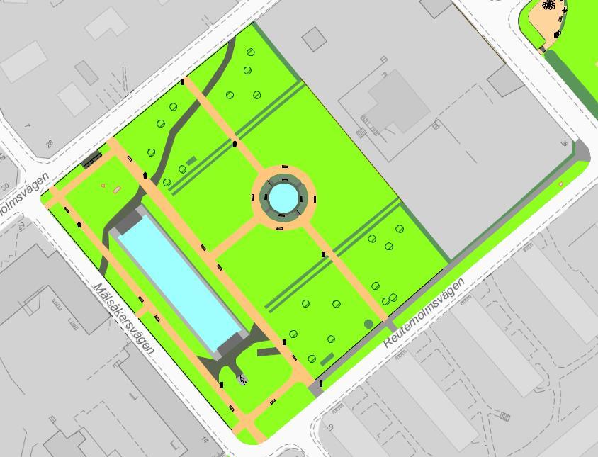 INVESTERINGSÖNSKEMÅL 2019-2021 PARKINVESTERINGAR OCH REINVESTERINGAR PÅ PARKMARK Underlag för PROJEKT - PM Gula fält ifylls av SDF.