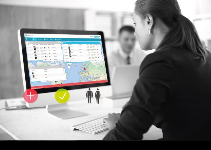 Sida 03 VD-kommentar FÖRSTA KOMMERSIELLA FÖRSTUDIEN IGÅNG Crowdsoft s produkt C-One är riktad till marknaden för Situational Awareness Systems (SAS).
