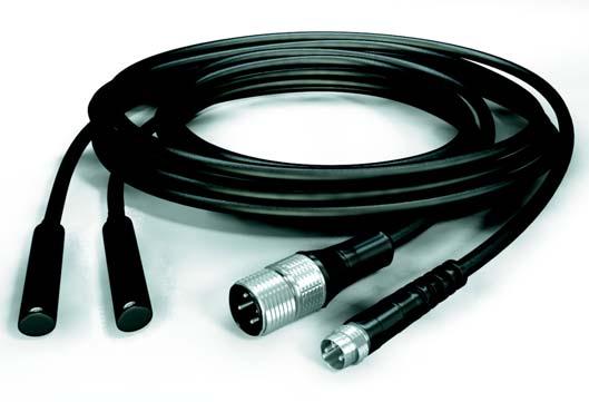 Sensorer Vår globala serie av sensorer Denna sensorserie används eller kommer att användas på alla förekommande serier i vårt globala produktprogram med cylindrar/arbetsenheter.