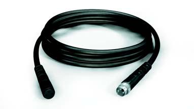 Snap-in kontakt 0,07 9126344343 Kabel, Super Flex PVC 10 m, 8 mm Snap-in kontakt 0,21 9126344344 Kabel, Polyuretan 3 m, 8 mm Snap-in kontakt 0,01 9126344345 Kabel, Polyuretan 10 m, 8 mm Snap-in