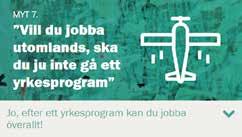 Läs igenom myterna