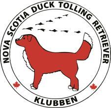 Sidan 1 av 6 NOVA SCOTIA DUCK TOLLING RETRIEVERKLUBBEN Protokoll från styrelsens möte i Upplands Väsby 20171028-29 107 Ordföranden hälsade välkommen och öppnade mötet 108 Beslutsmässighet.