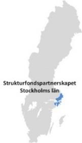 Stockholm 12,7 mkr FIA 26,9 mkr Kompetensarena Sthlm 12 mkr 2017 Hållbar