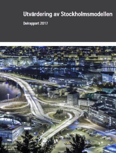 Lärande utvärdering av Stockholmsmodellen 2016-2019 indikerar att handlingsplanen och mobiliseringen av aktörer ökar transparensen kring