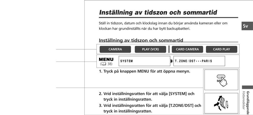 Användning av bruksanvisningen Tack för att du valde en Canon MV750i/MV730i/MV700i/MV700/MV690.