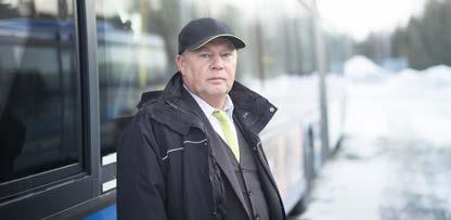 TRANSPORT Inom transportområdet jobbar du i stor utsträckning med person- och godstransporter.