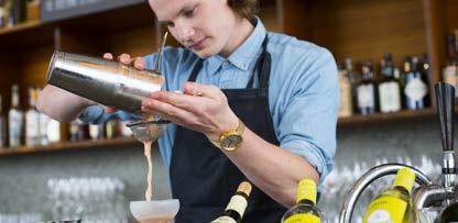 FÖRSÄLJNING, HOTELL, RESTAURANG OCH SERVICE Kalmar län har en växande befolkning som efterfrågar en stor variation av service.