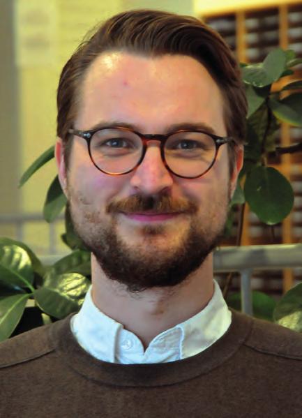 MÄNSKLIGA RÄTTIGHETER Mänskliga rättigheter är och kommer fortsätta vara viktigt och högst relevant. Jag kände att jag ville fördjupa mina kunskaper i ämnet och sökte till masterprogrammet vid EHS.